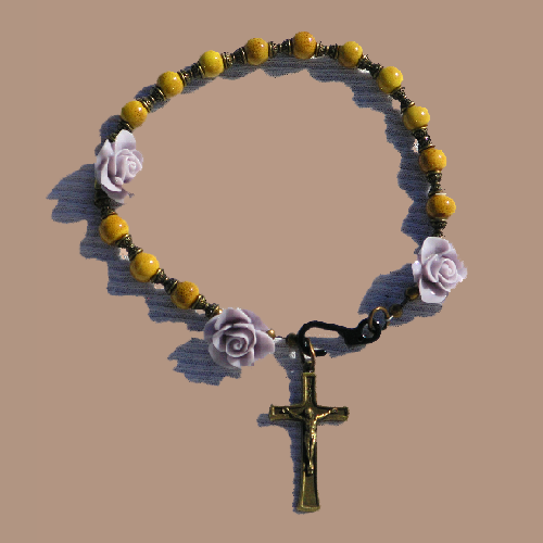 Lilac Rose bracelet Lilac Rose bracelet