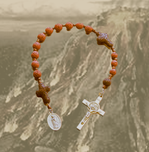 Chocolate and rust Chocolate and rust